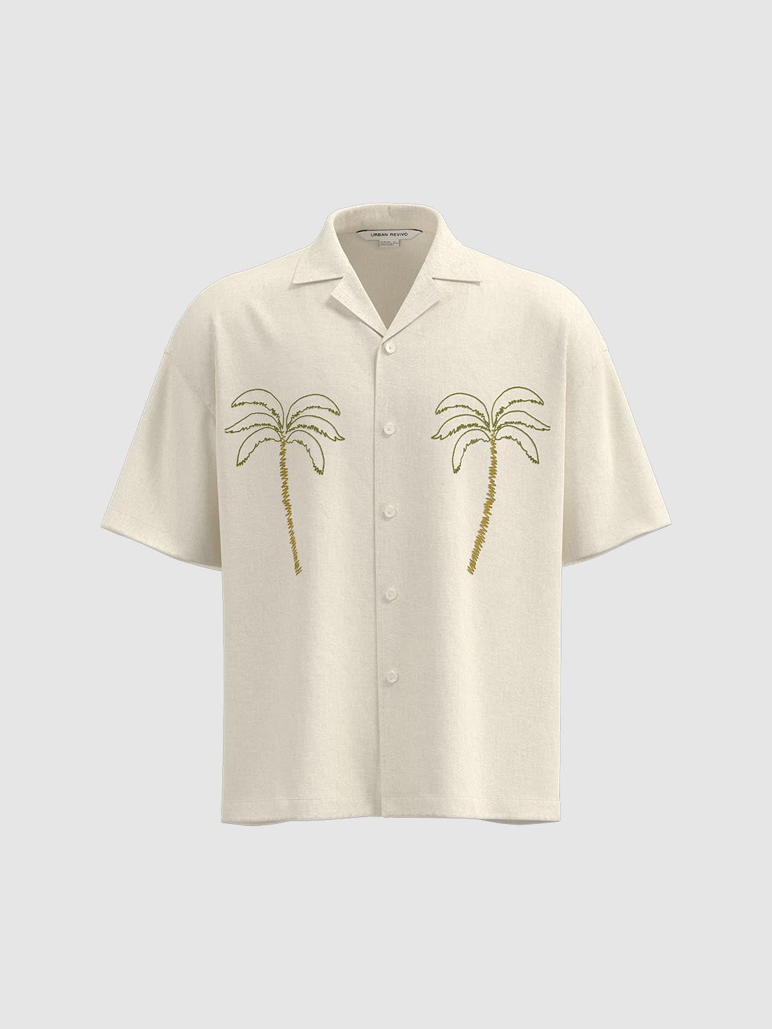 Camp Collar Shirts