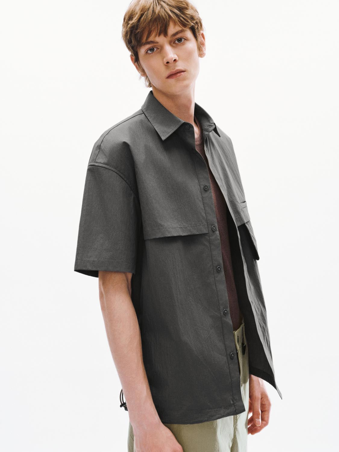 Short Sleeve Shirts