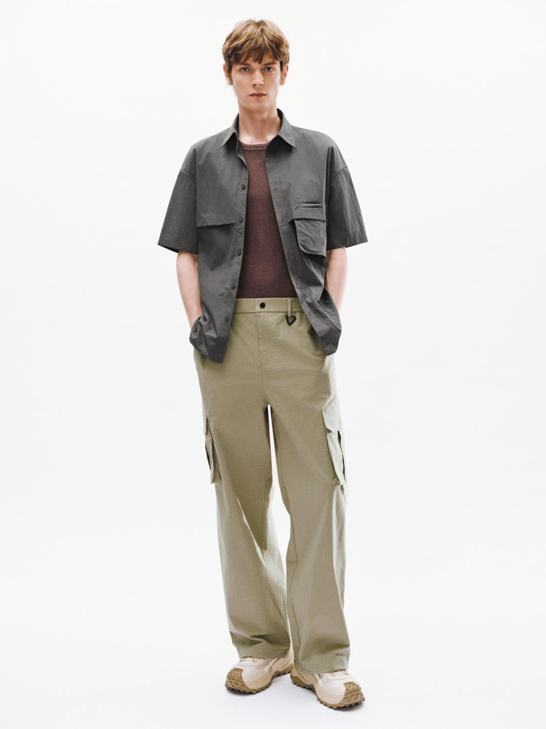 Short Sleeve Shirts