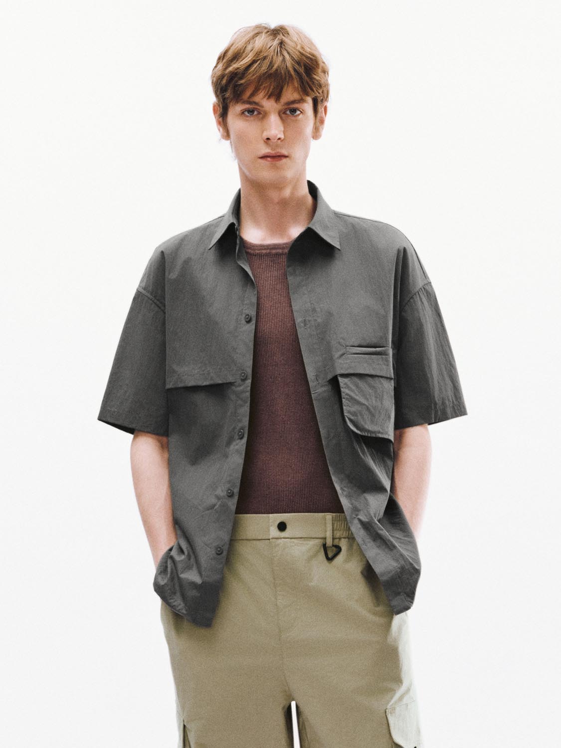 Short Sleeve Shirts