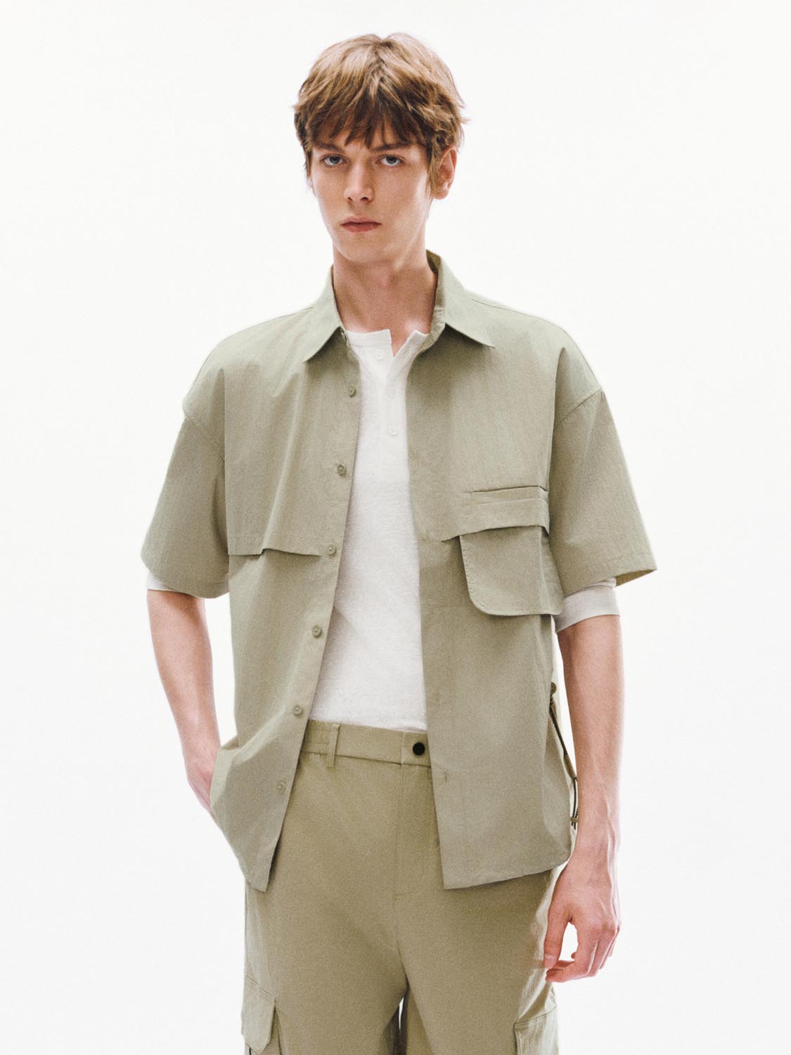Short Sleeve Shirts