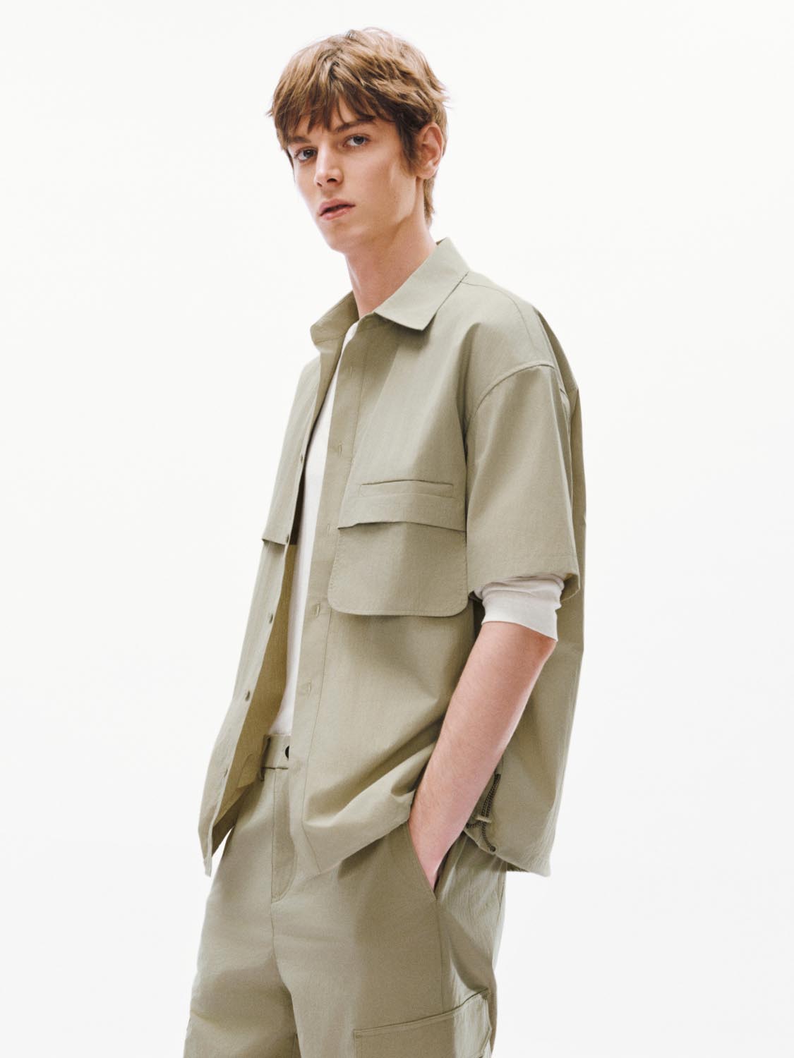 Short Sleeve Shirts