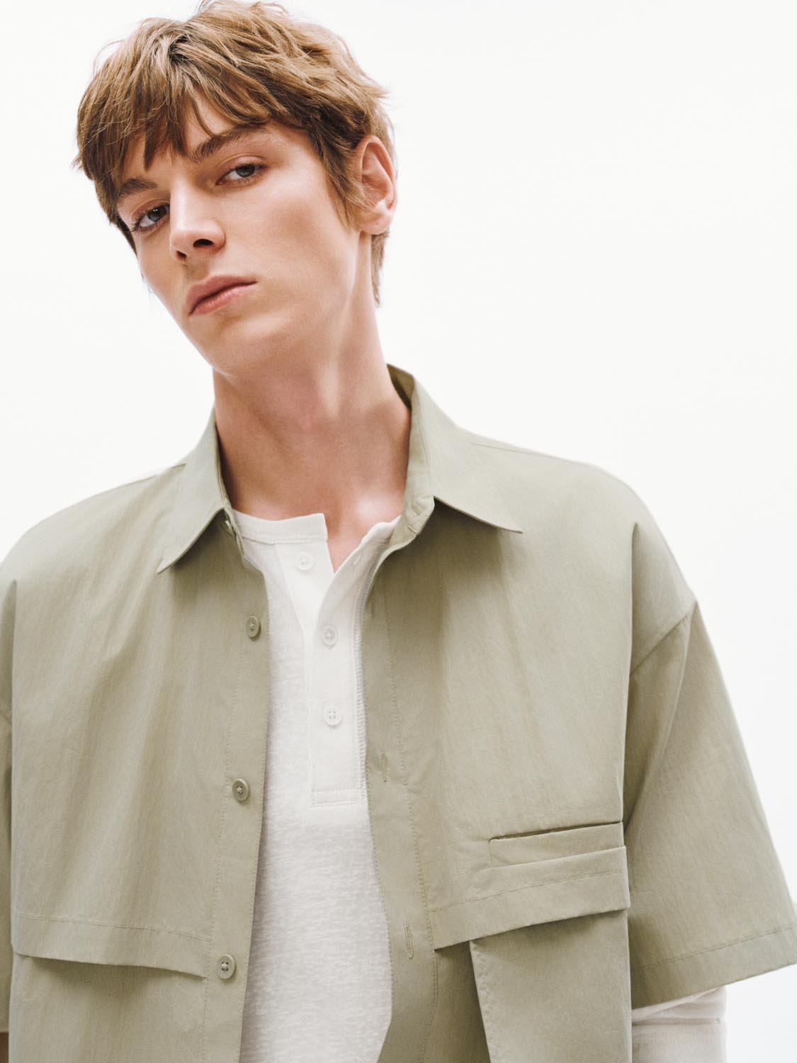 Short Sleeve Shirts