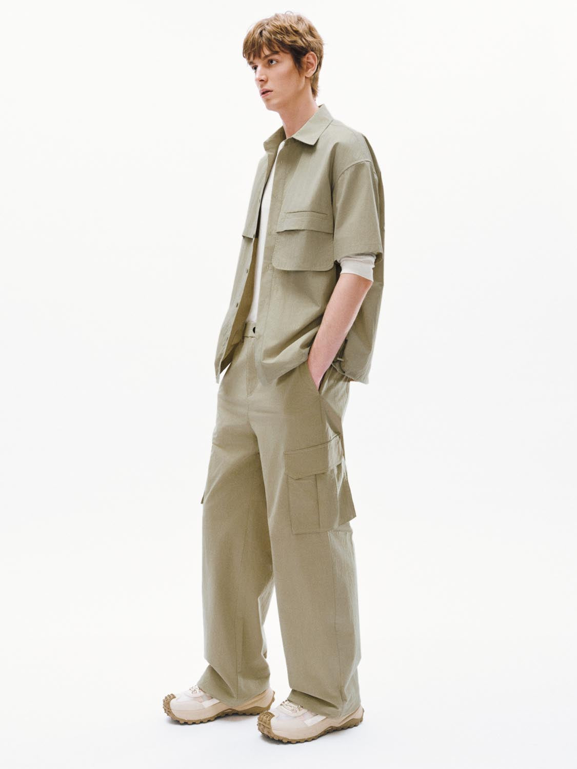 Short Sleeve Shirts