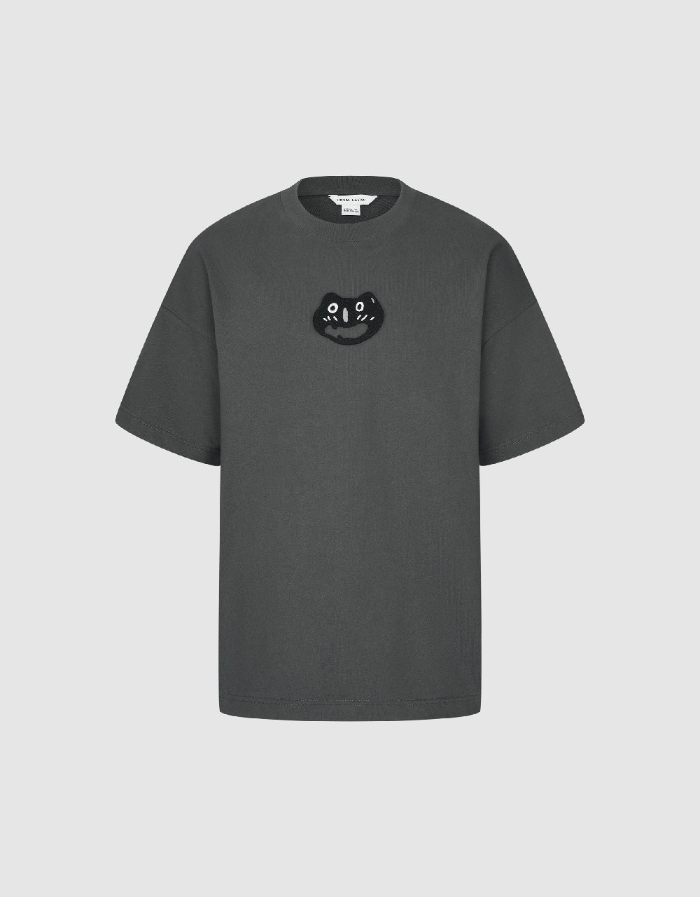 Printed Crew Neck T-Shirt