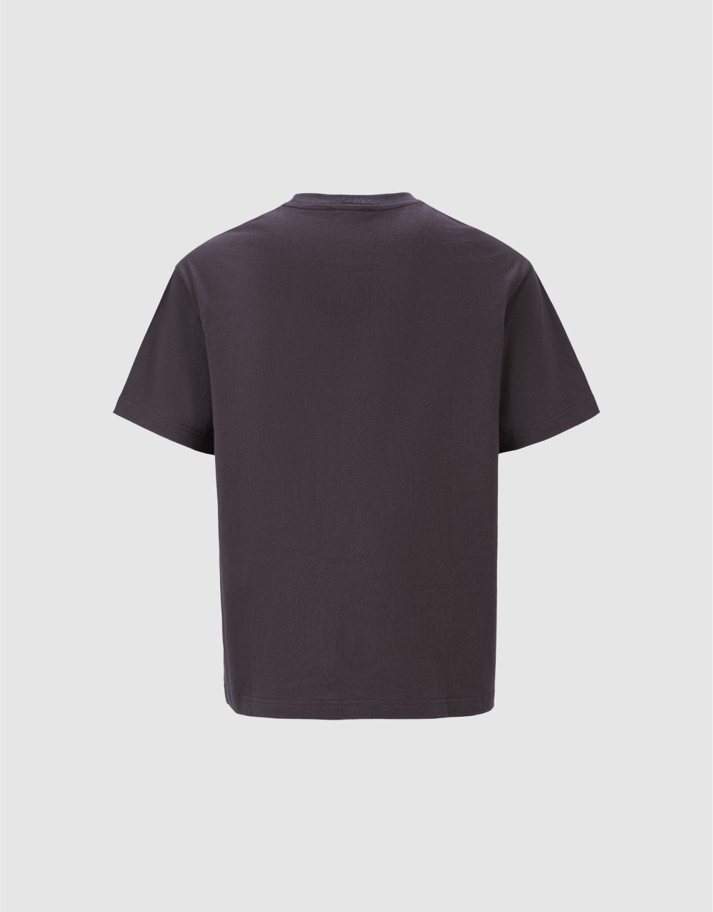 Cartoon Embossed T-Shirt