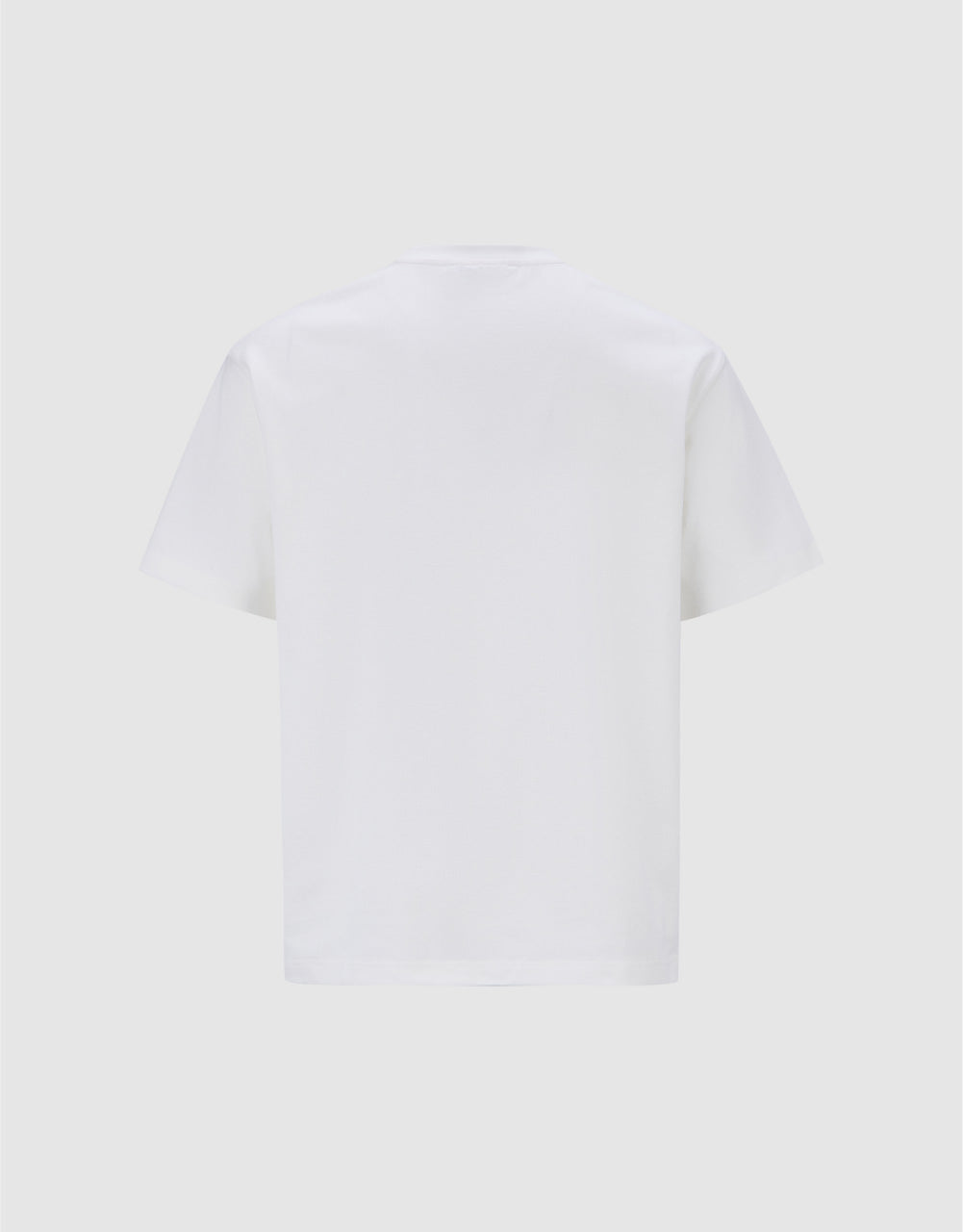 Cartoon Embossed T-Shirt