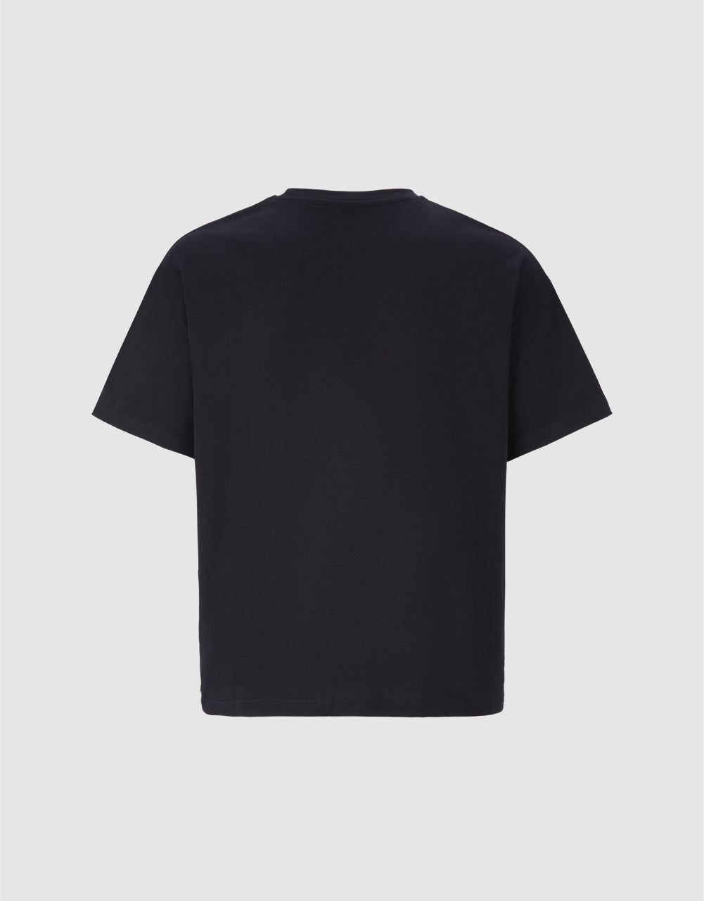 Crocodiles Embossed Crew Neck T-Shirt