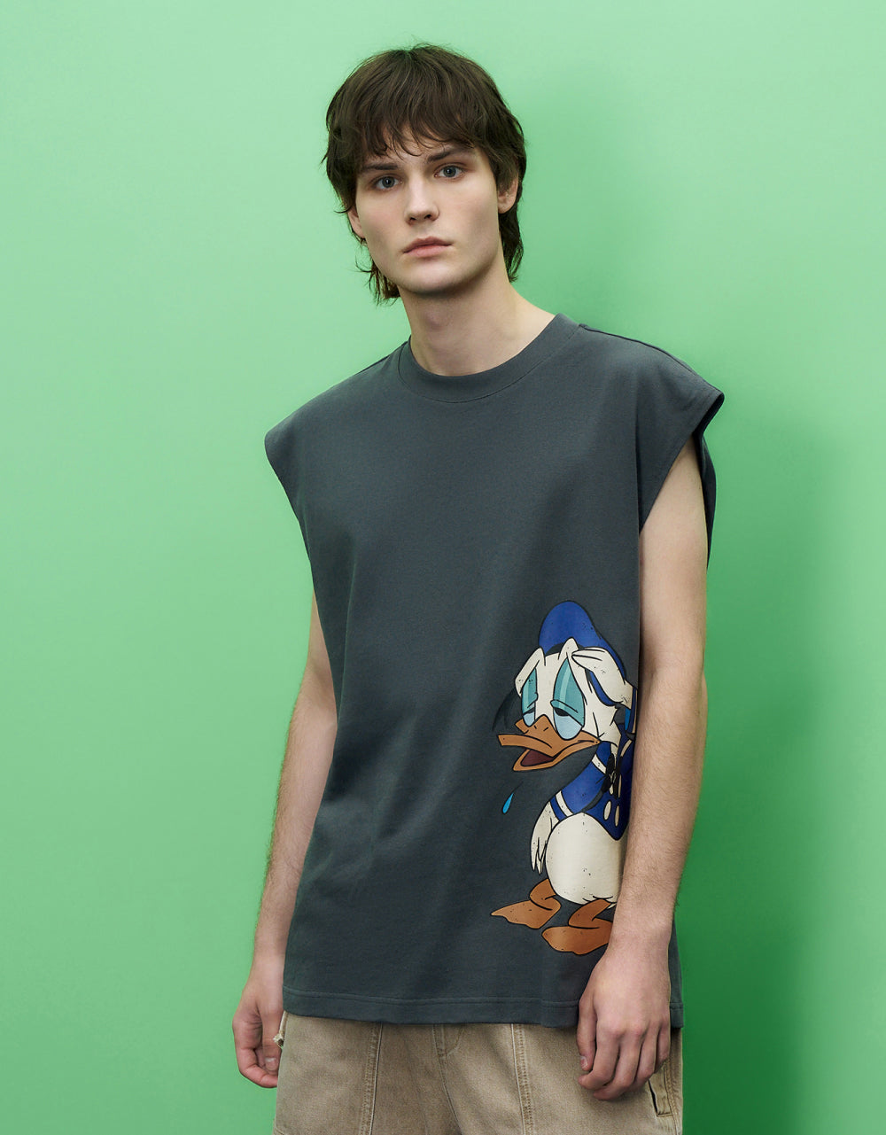 Donald Duck Tank Top