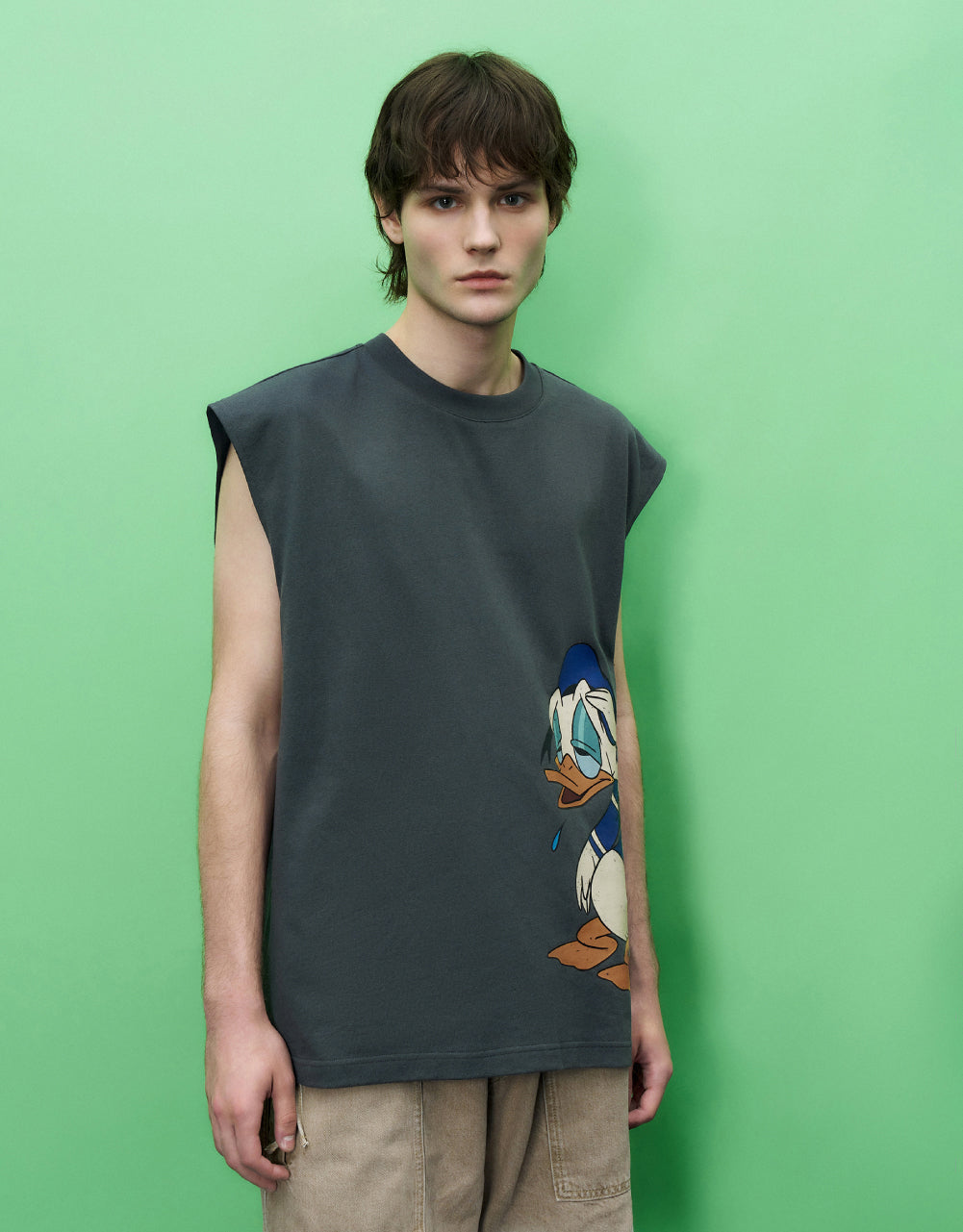 Donald Duck Tank Top