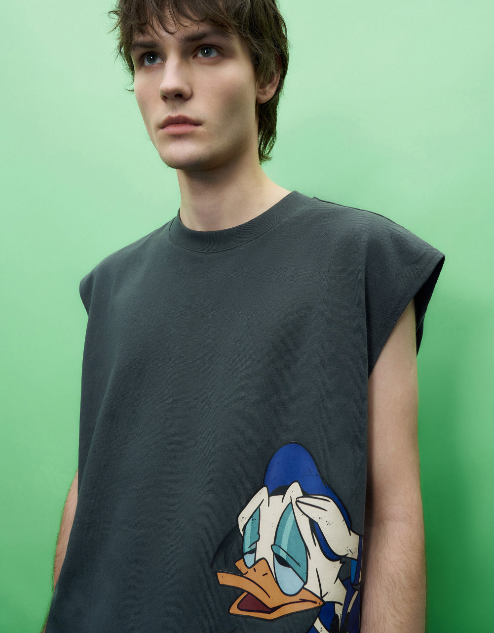 Donald Duck Tank Top