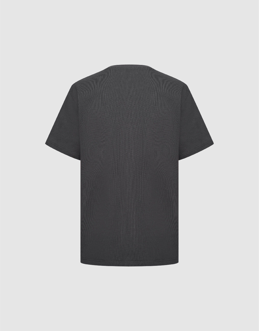 Sheep Printed Crew Neck T-Shirt