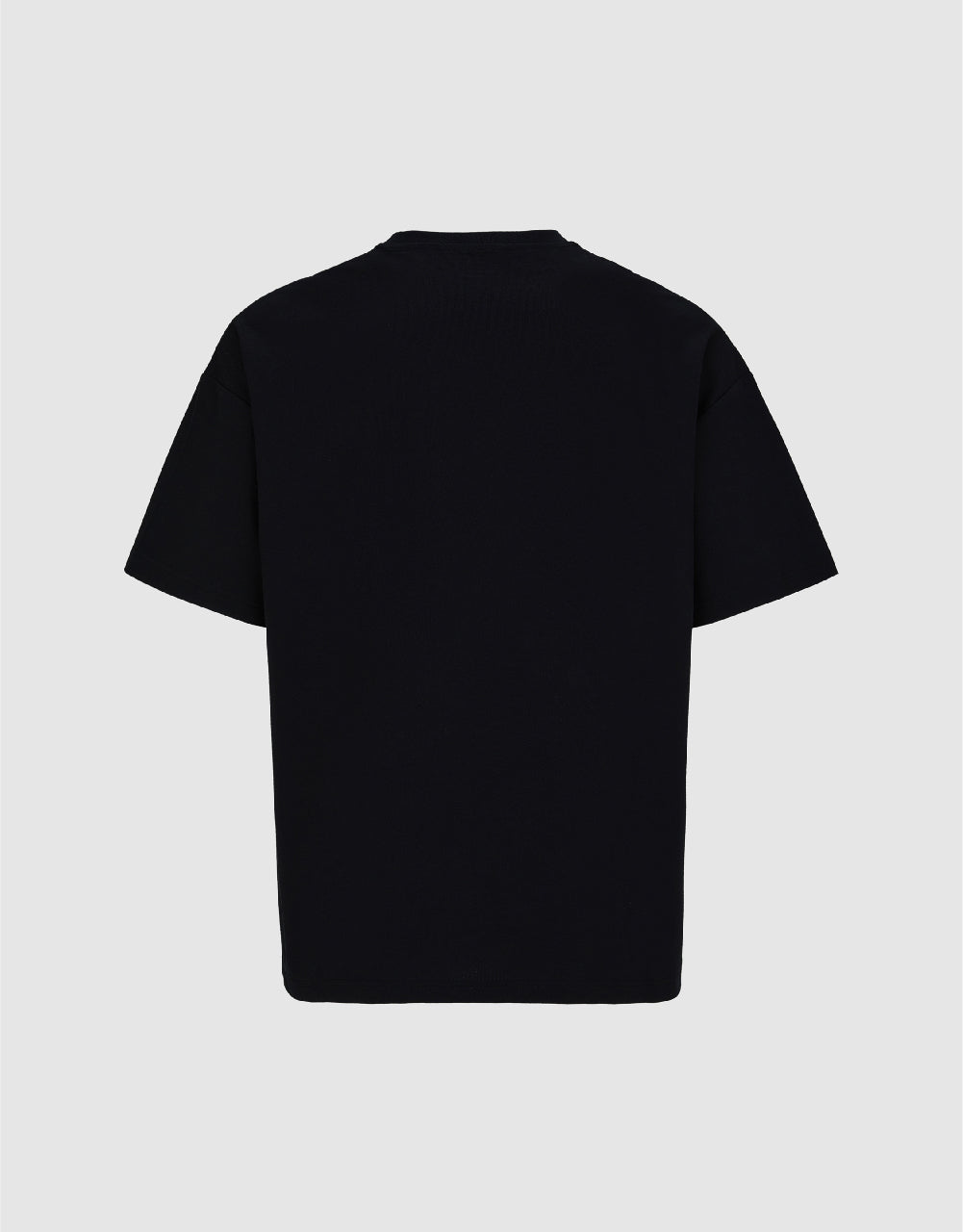 Monster Printed Crew Neck T-Shirt