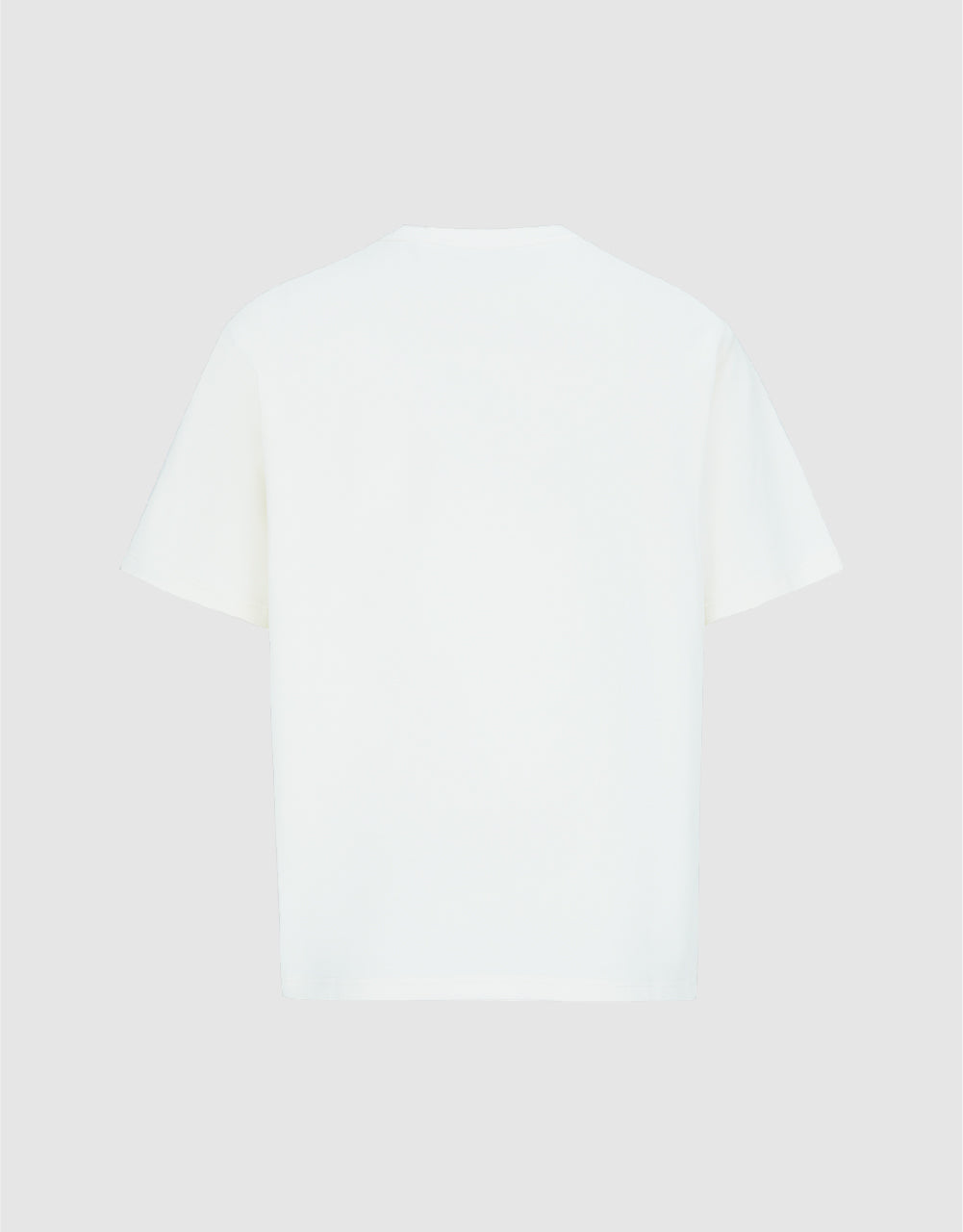 Monster Printed Crew Neck T-Shirt