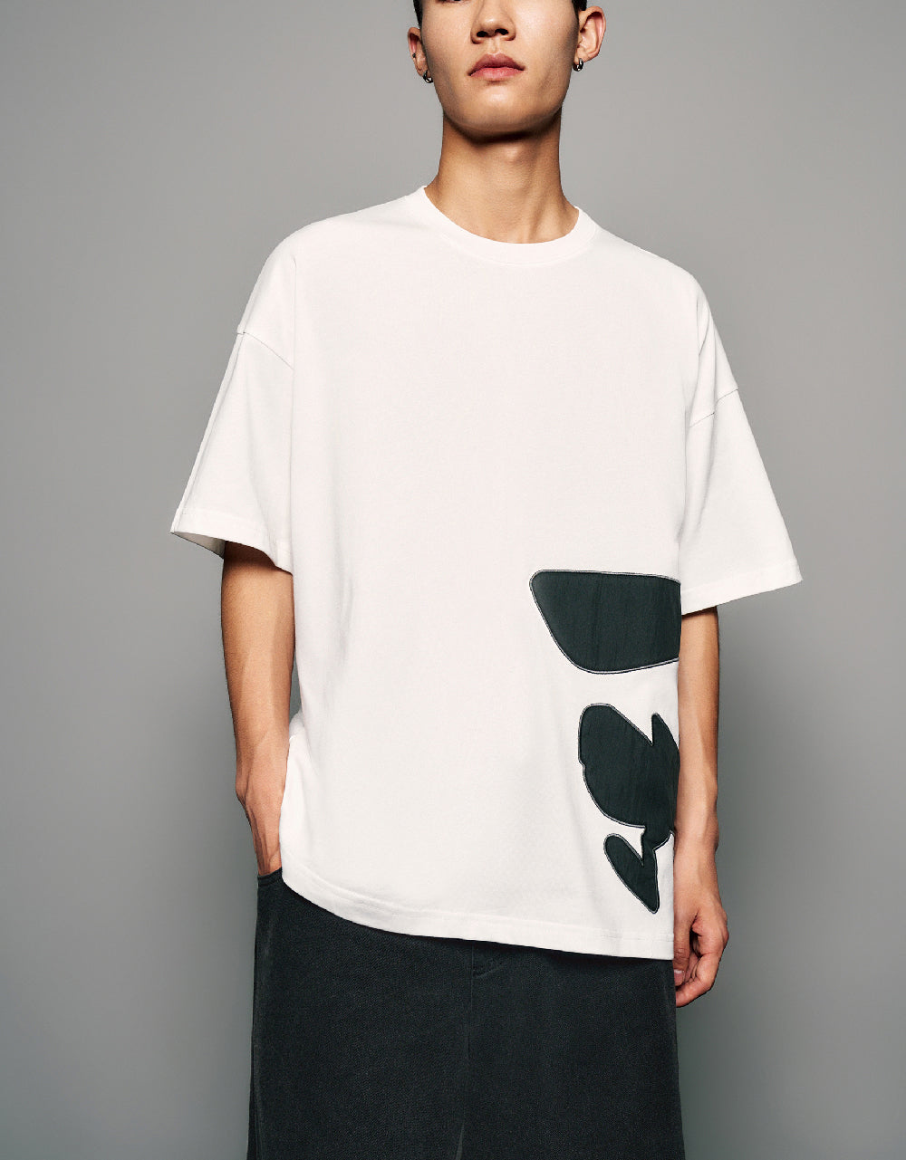 Dinosaur Crew Neck T-Shirt