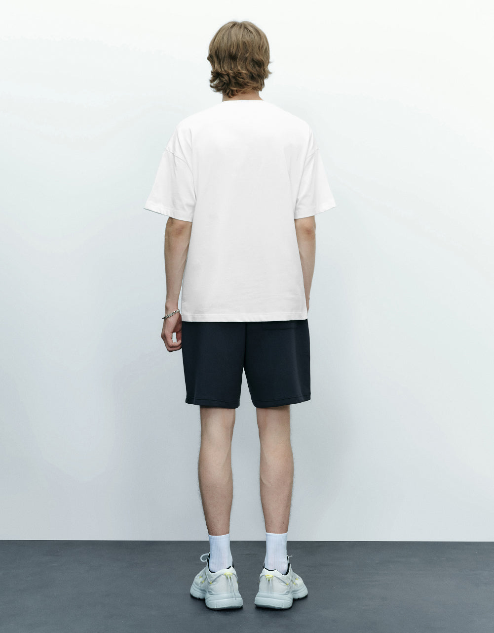 Printed Straight T-Shirt