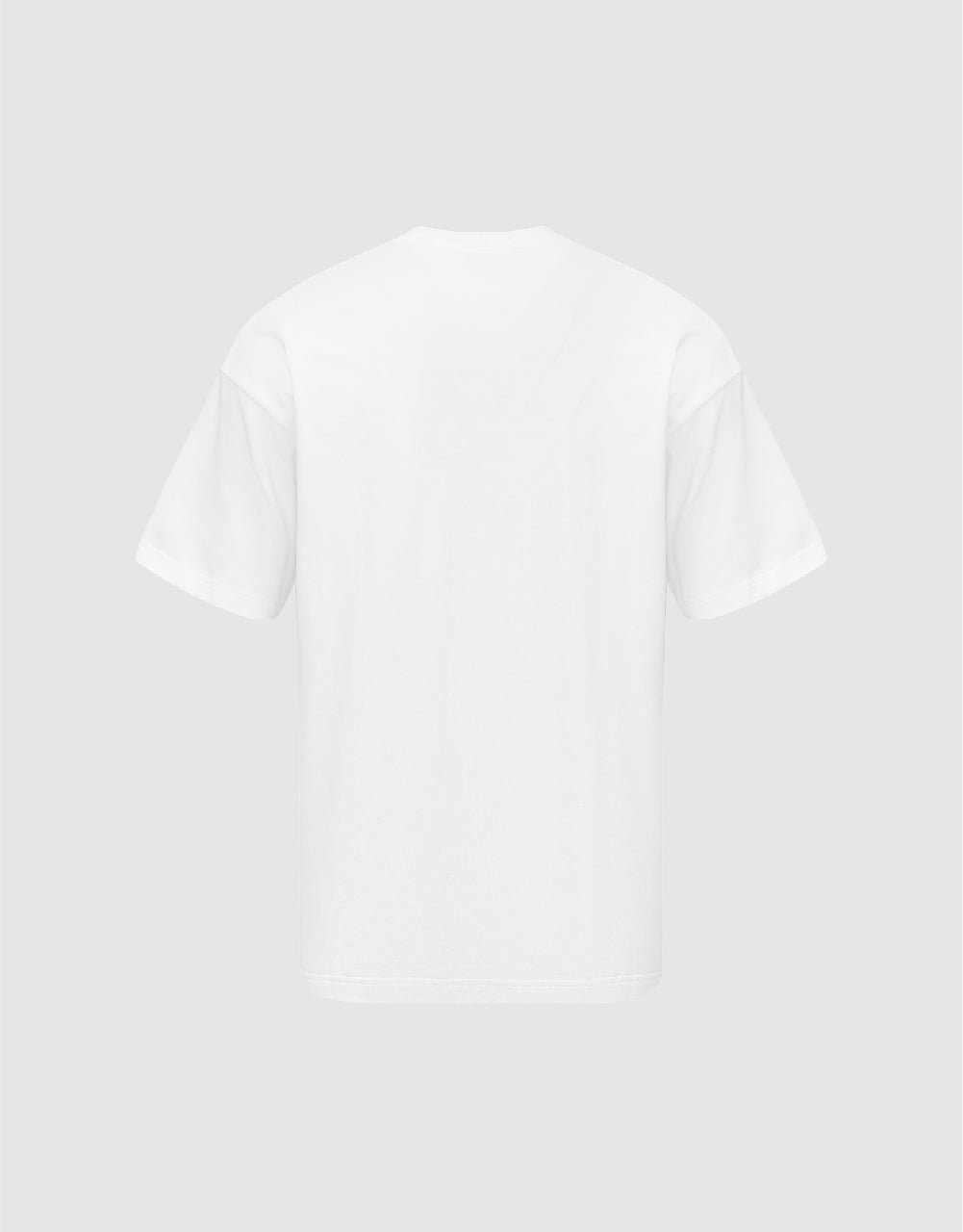 Crew Neck Loose T-Shirt