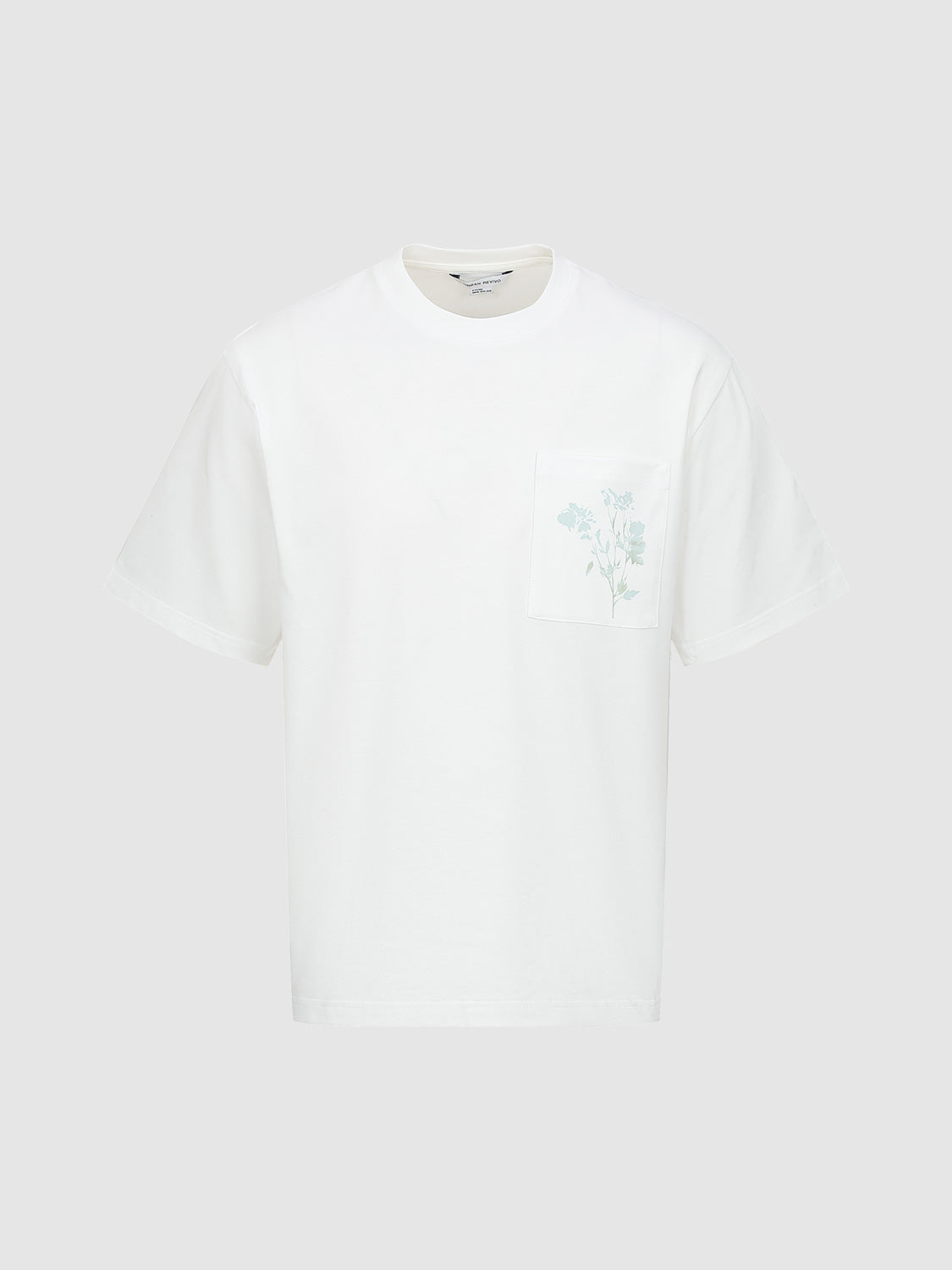 Flower Printed T-Shirts