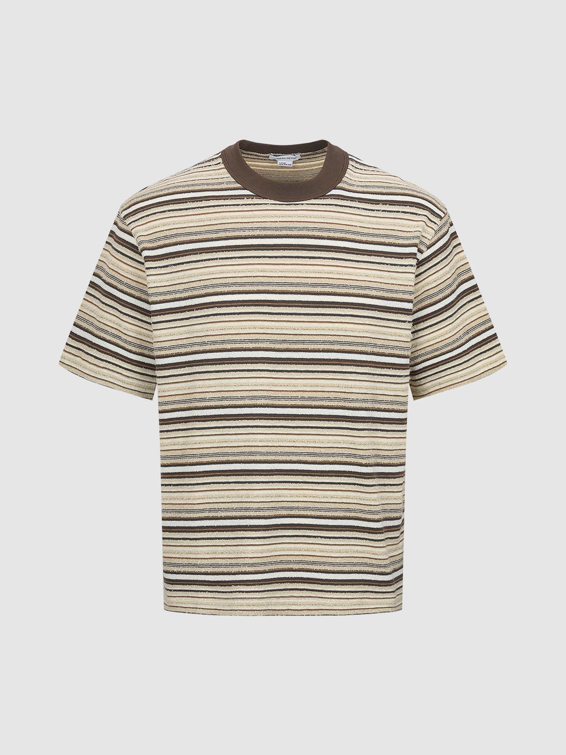 Striped Short Sleeve T-Shirts