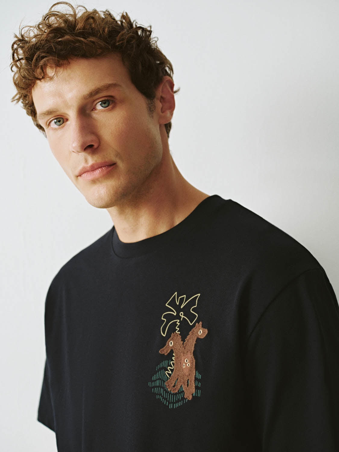 Graphic Printed Short Sleeve Shirts