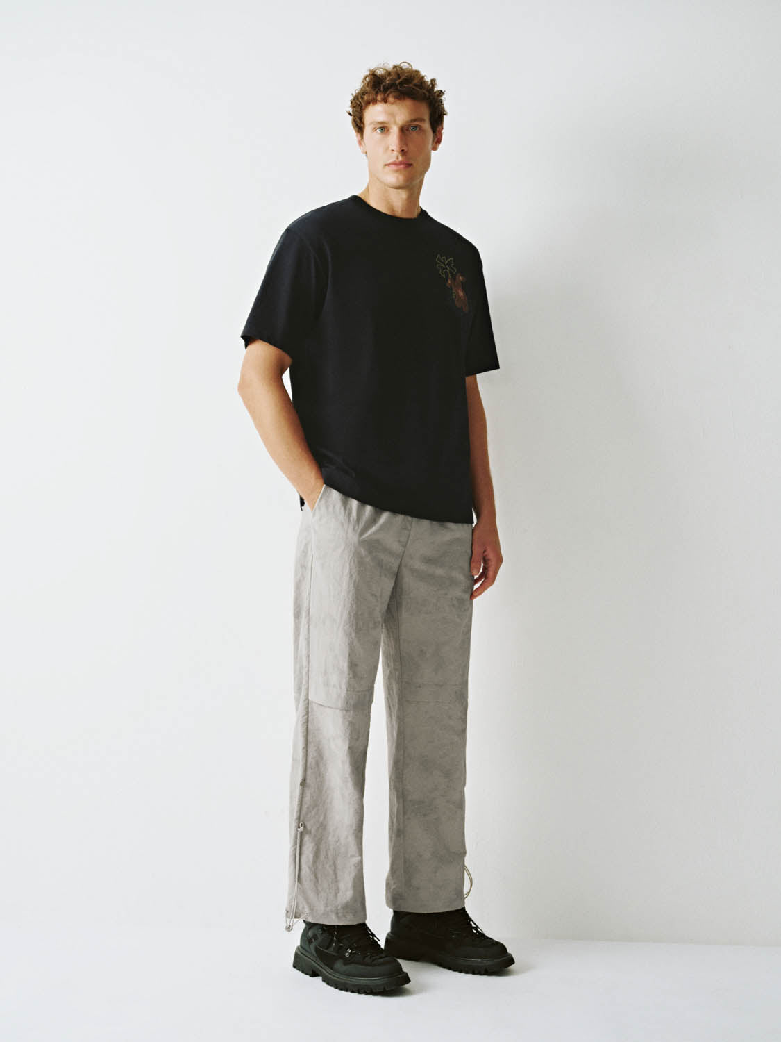 Graphic Printed Short Sleeve Shirts