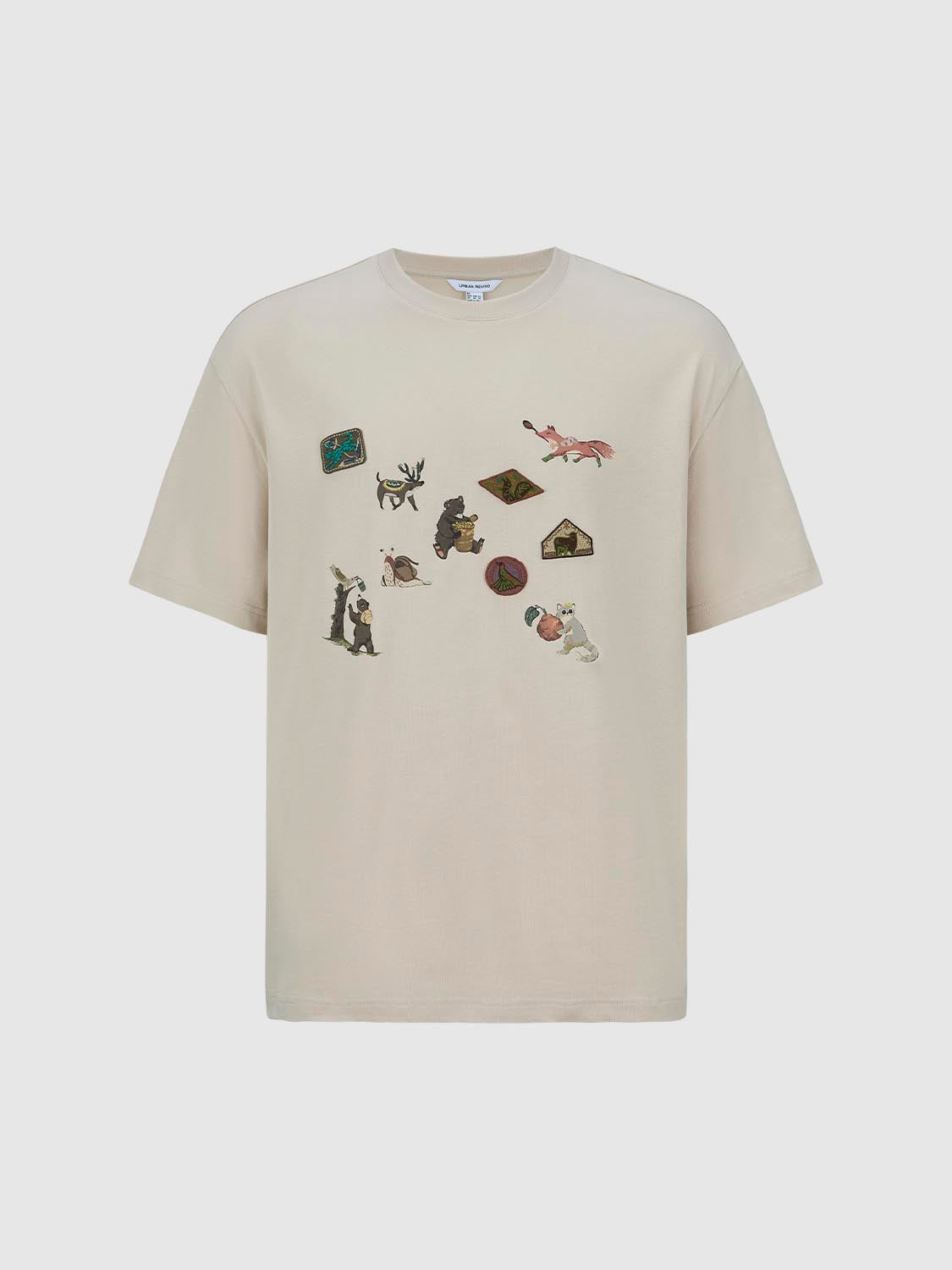Short Sleeve T-Shirts