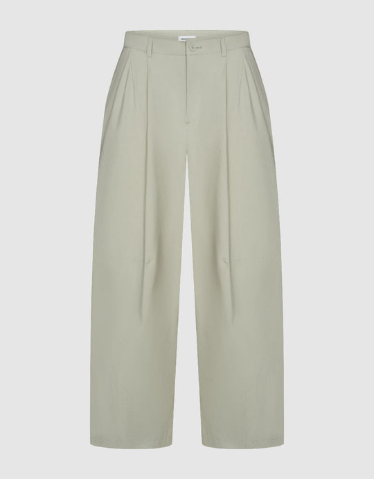 Loose Straight Pants