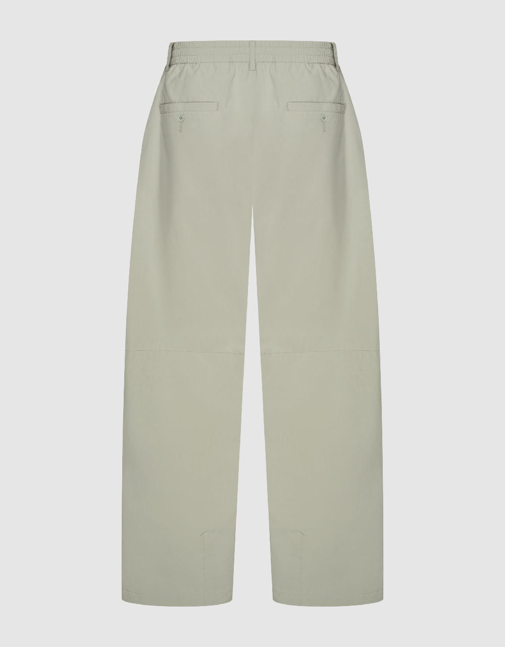 Loose Straight Pants