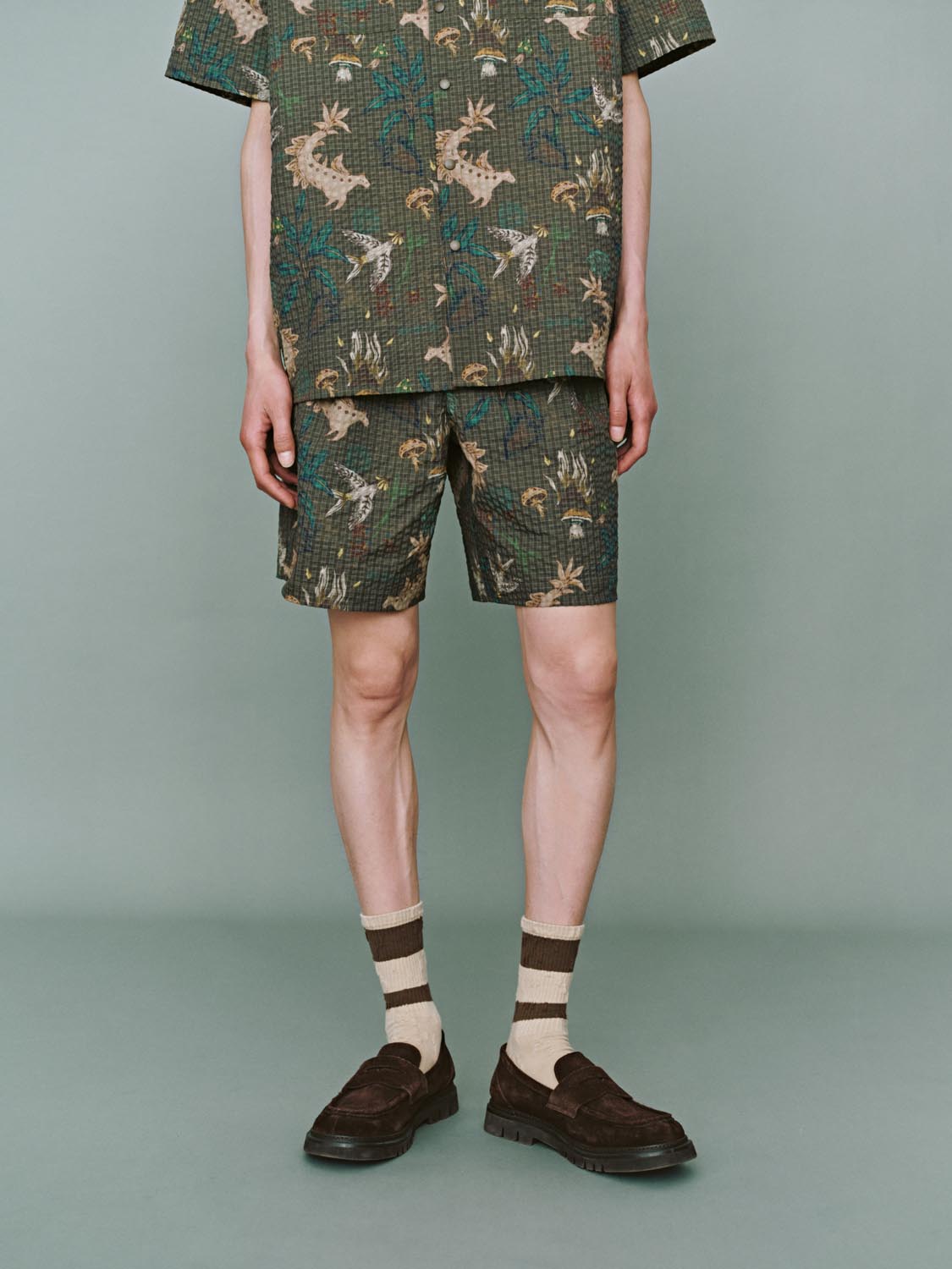 Leisure Shorts