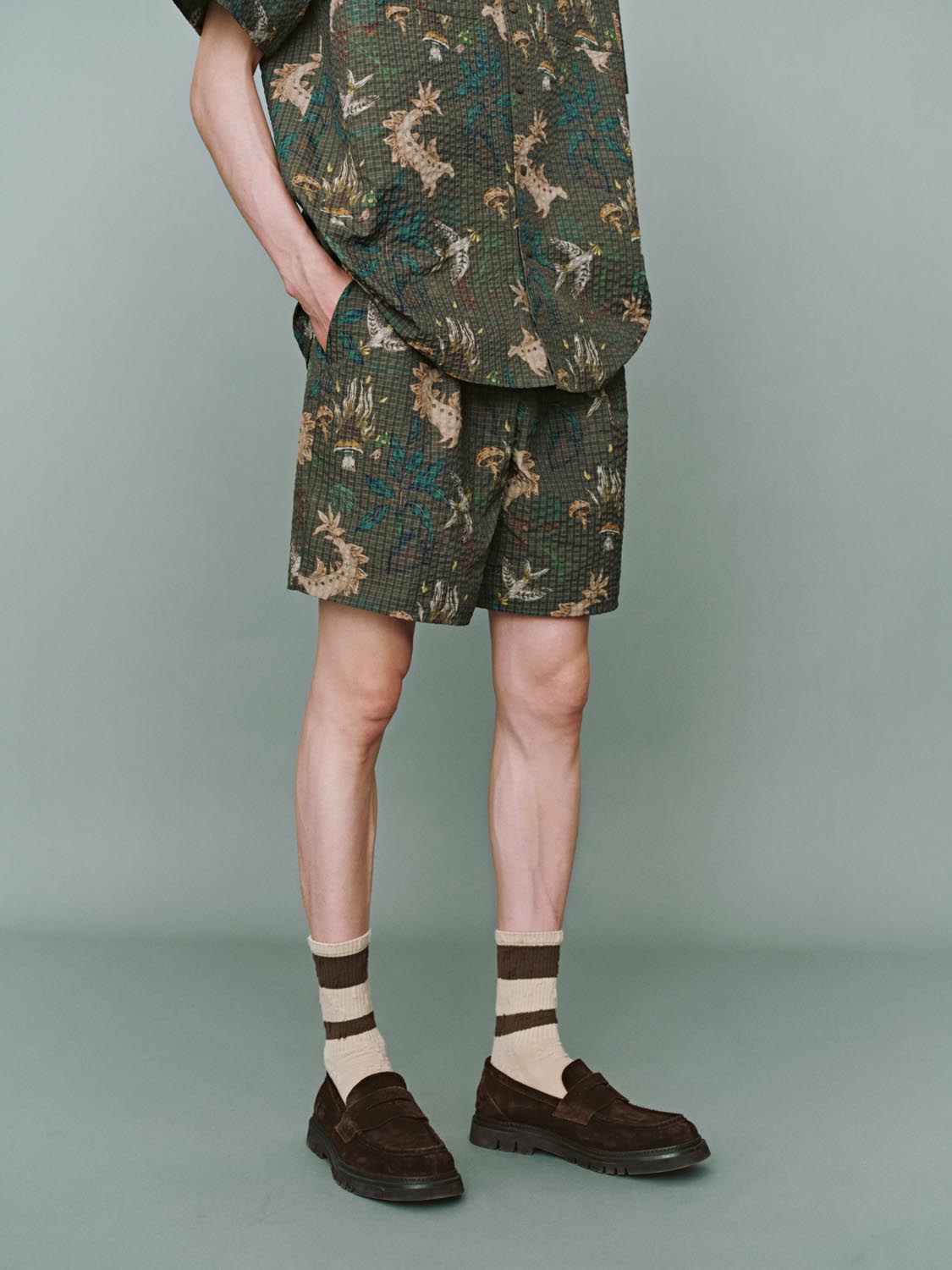 Leisure Shorts