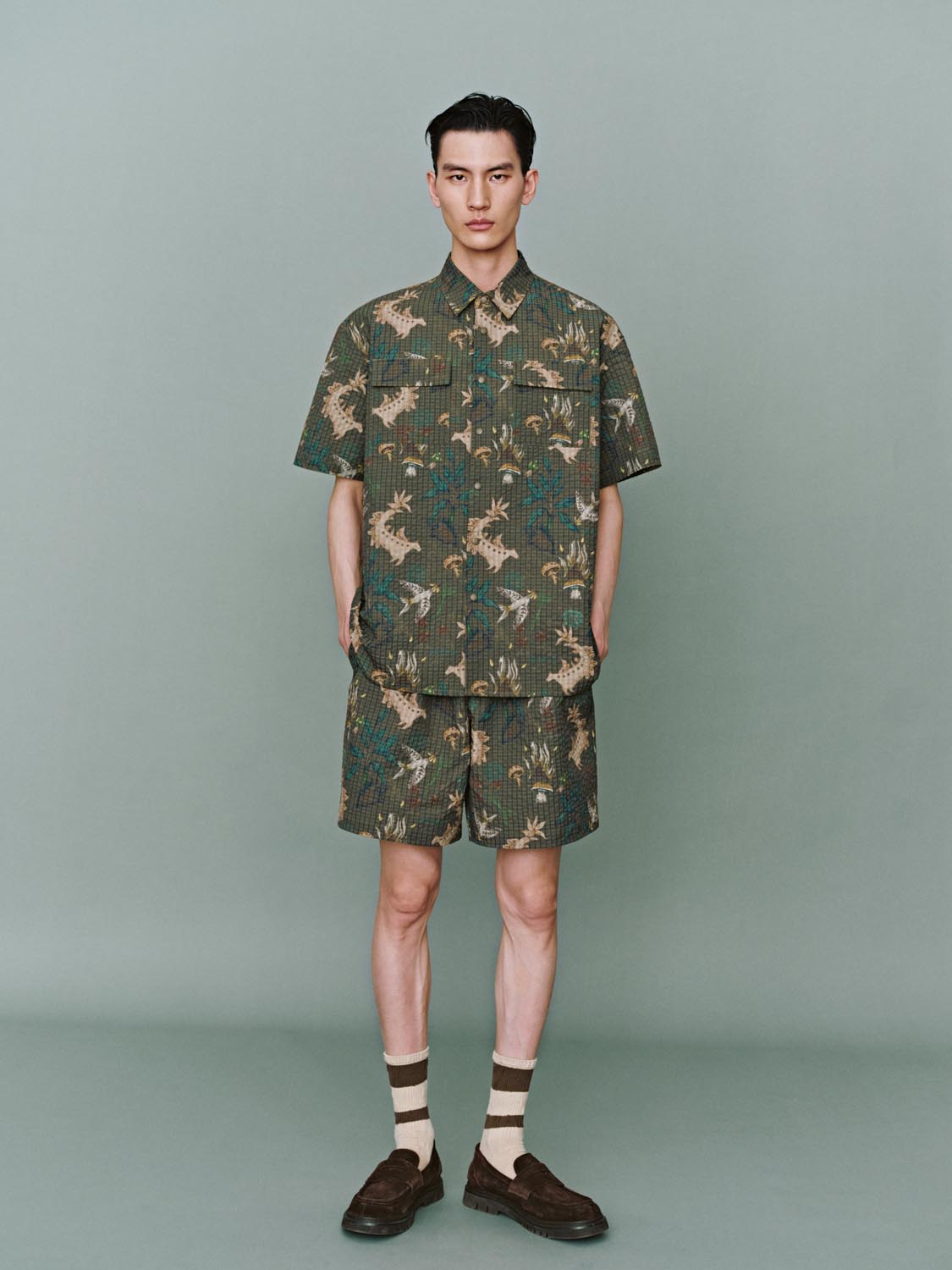 Leisure Shorts