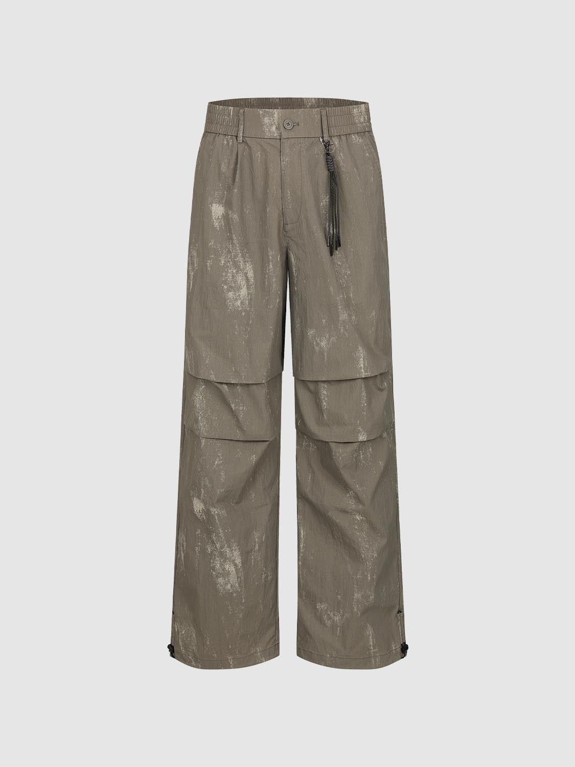 Wide-Leg Pants