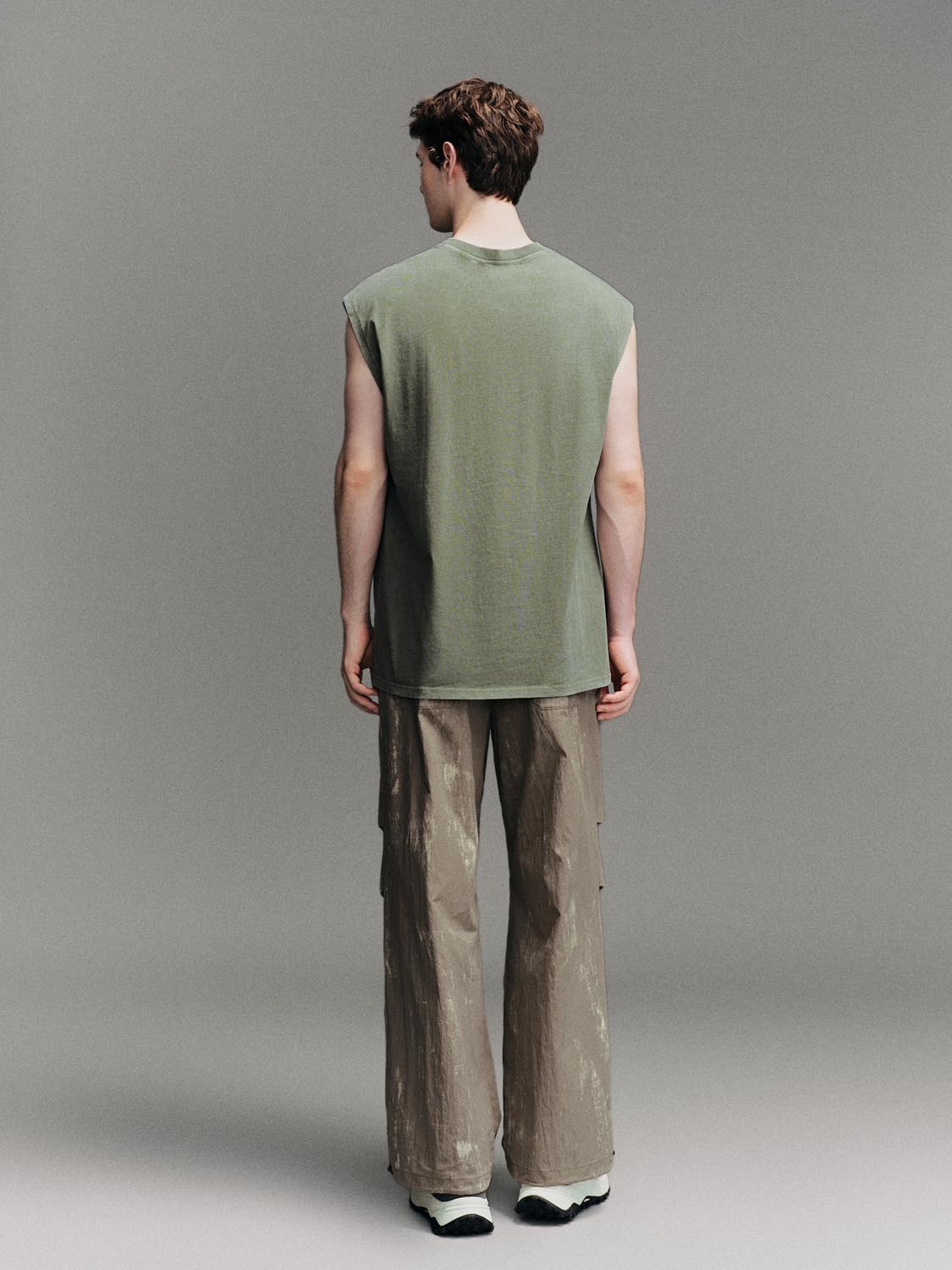 Wide-Leg Pants