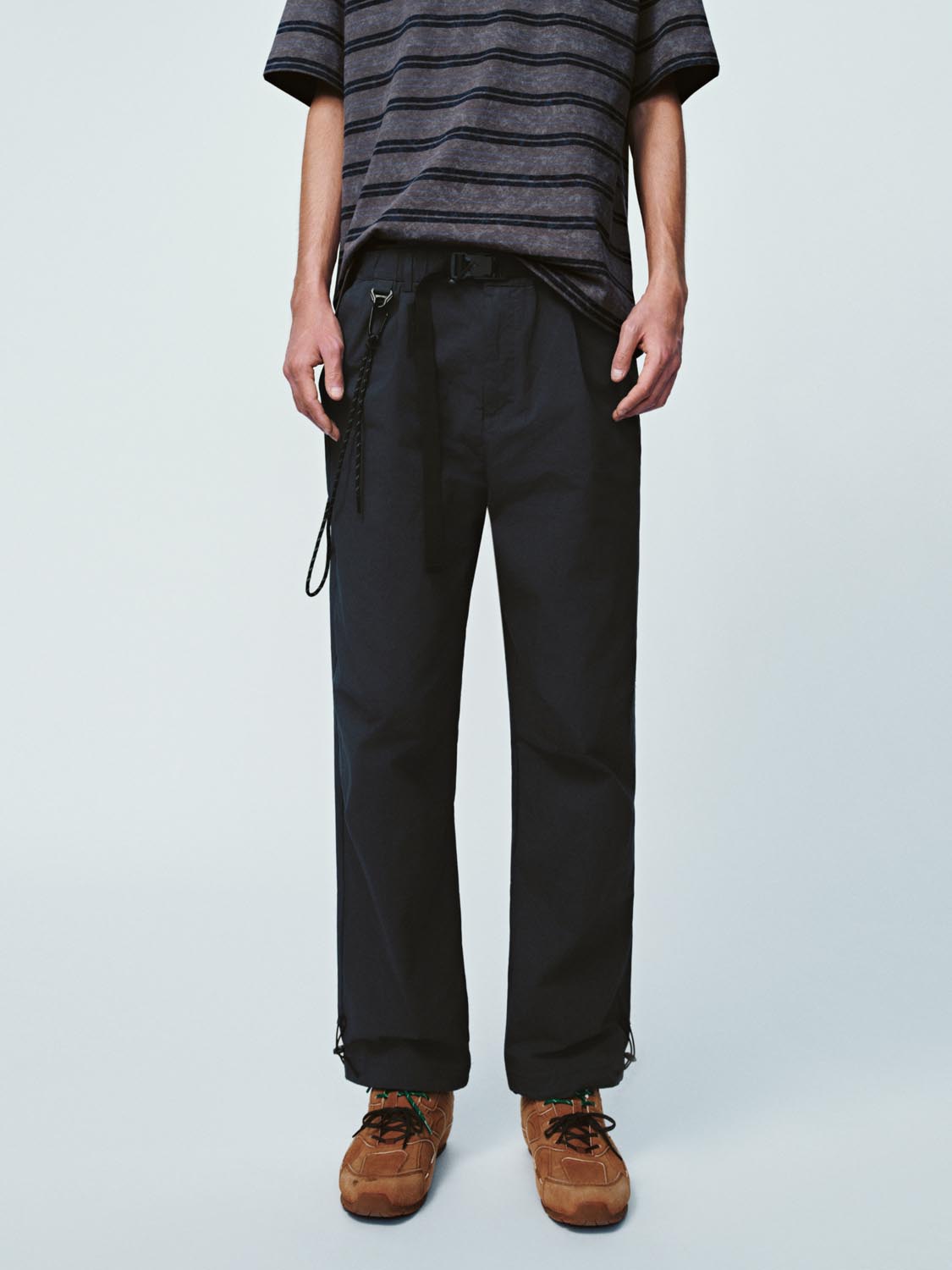 Straight Pants