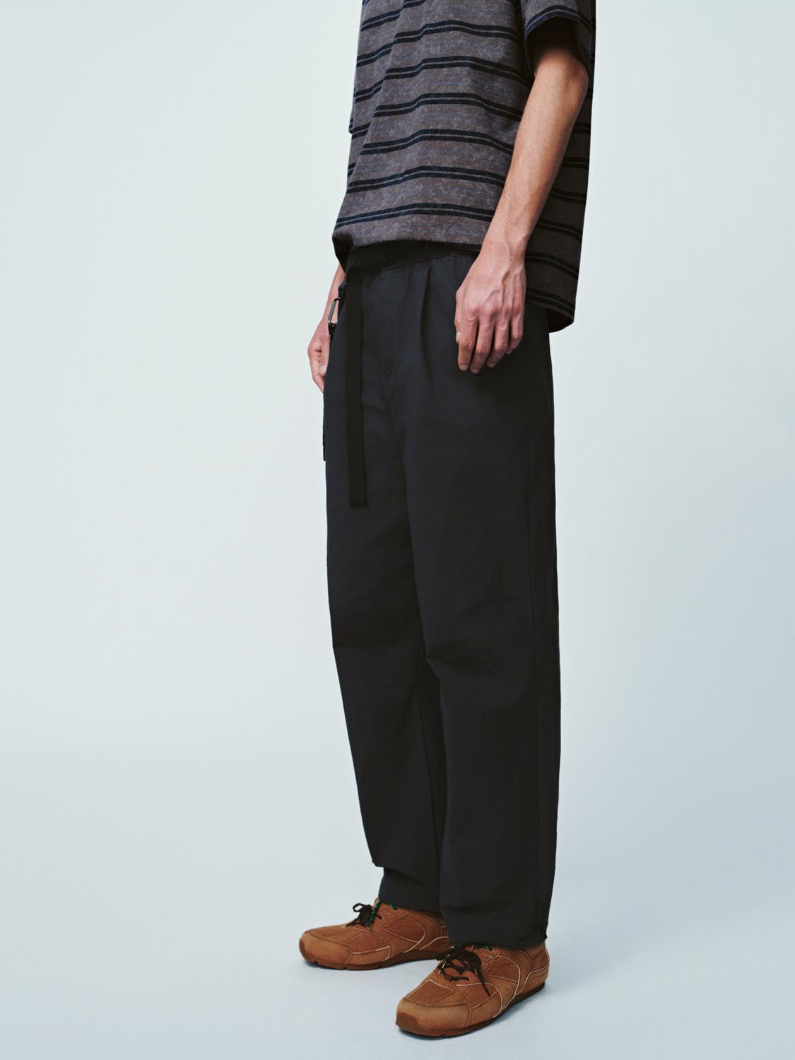 Straight Pants