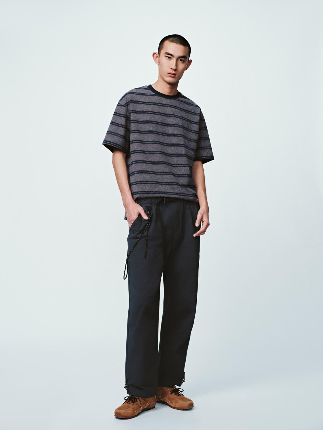 Straight Pants