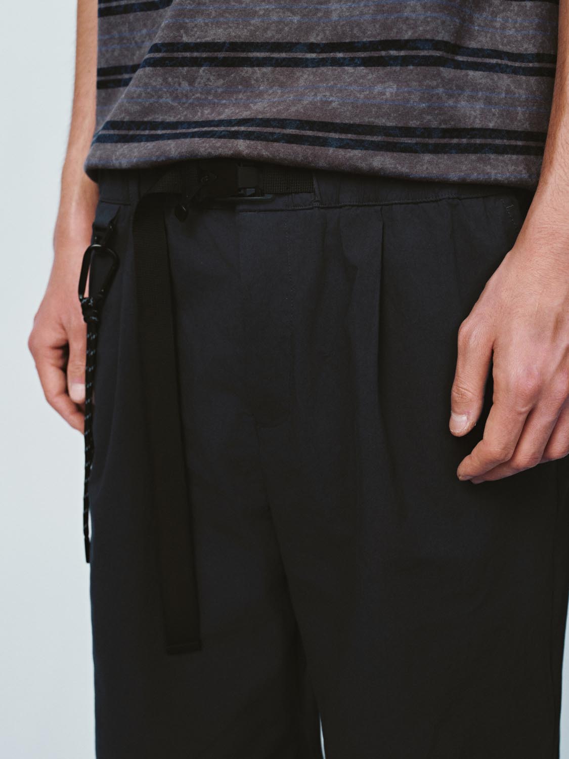 Straight Pants