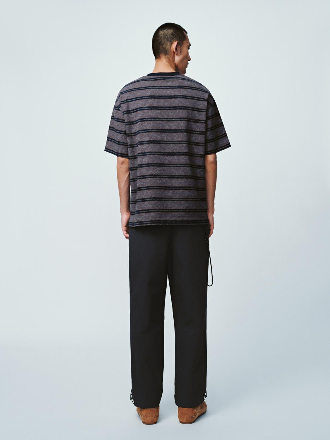 Straight Pants