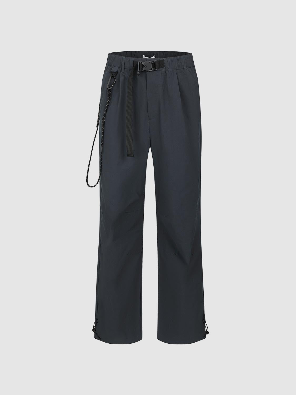 Straight Pants