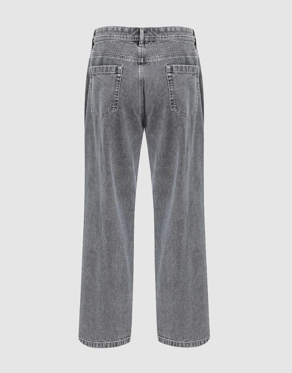 Straight Jeans