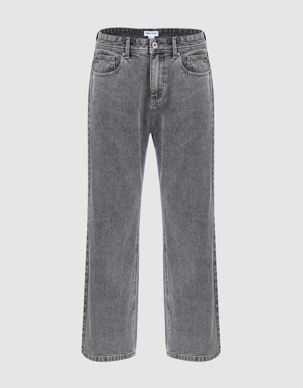 Straight Jeans