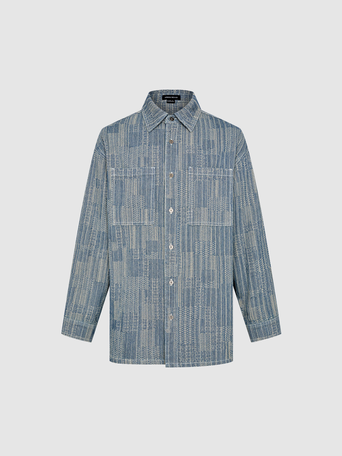 Loose Denim Shirts