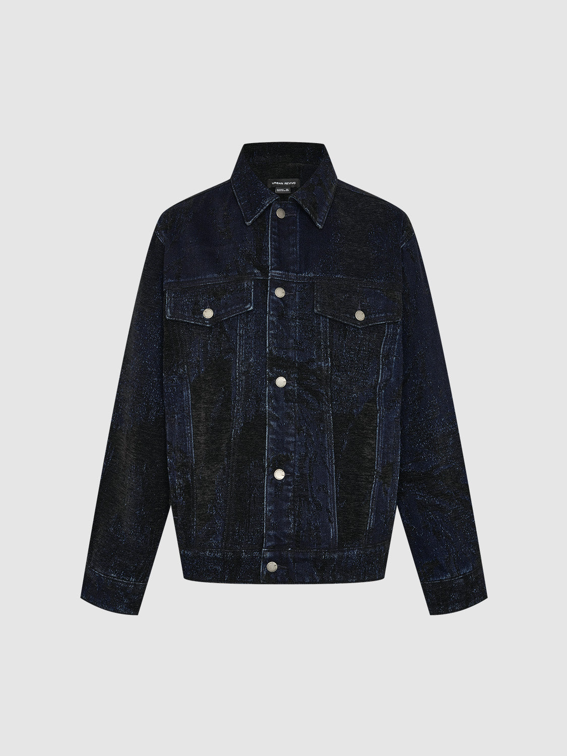 Button Up Denim Jackets