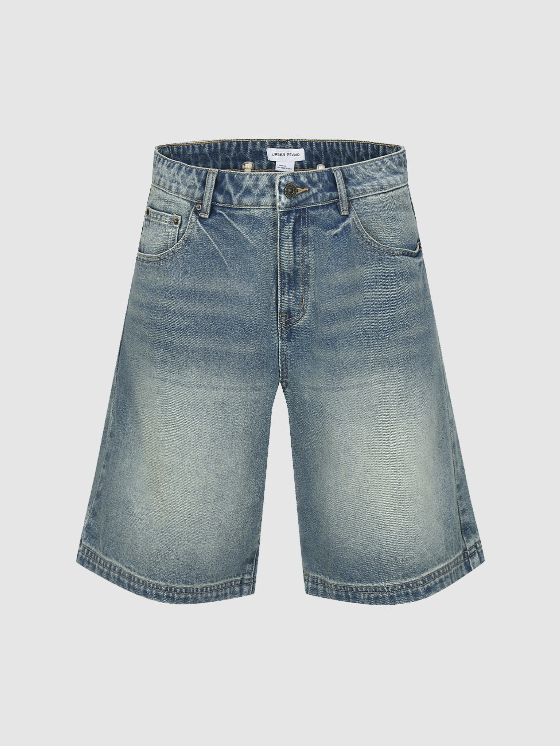 Leisure Denim Shorts