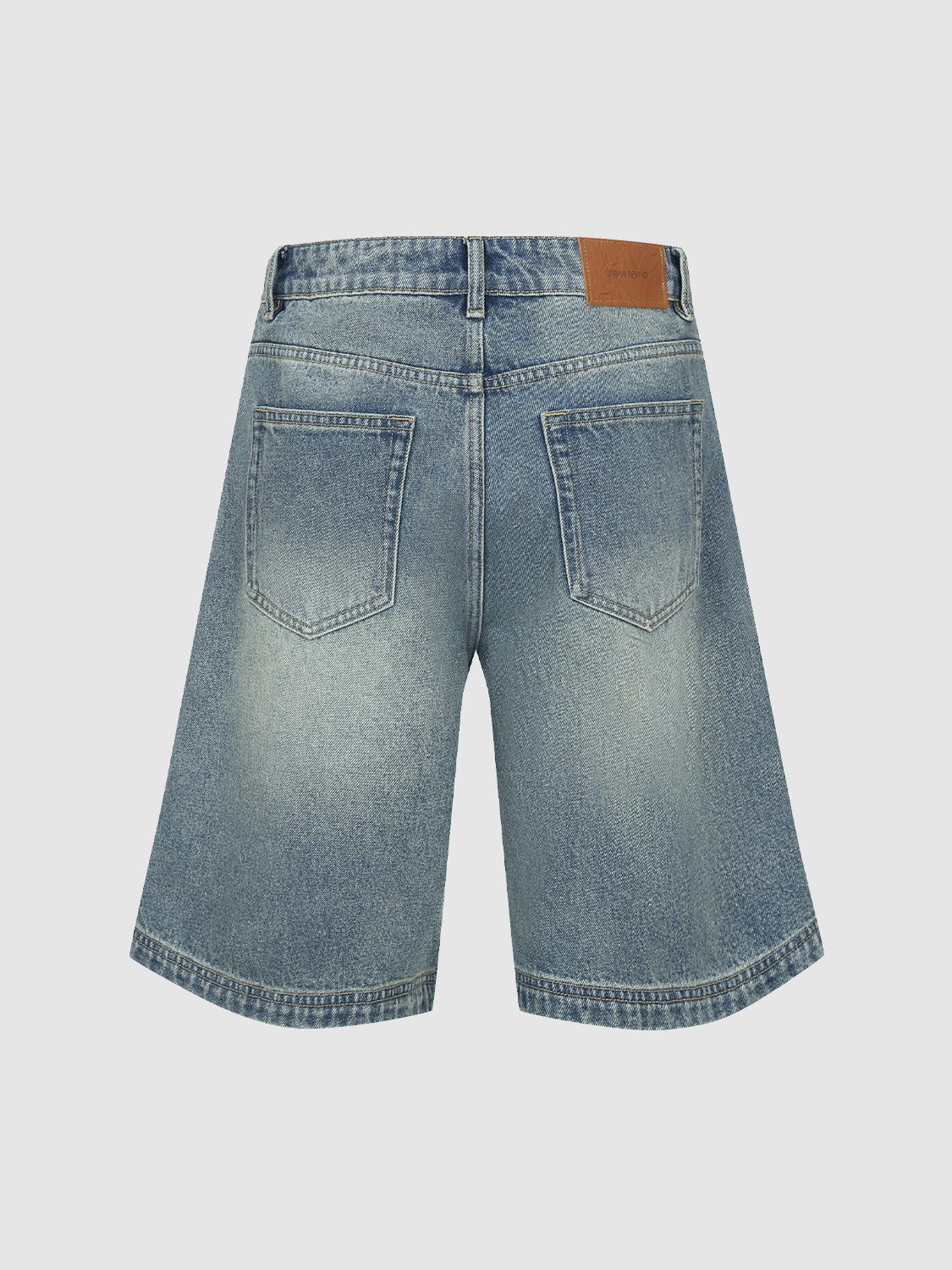 Leisure Denim Shorts