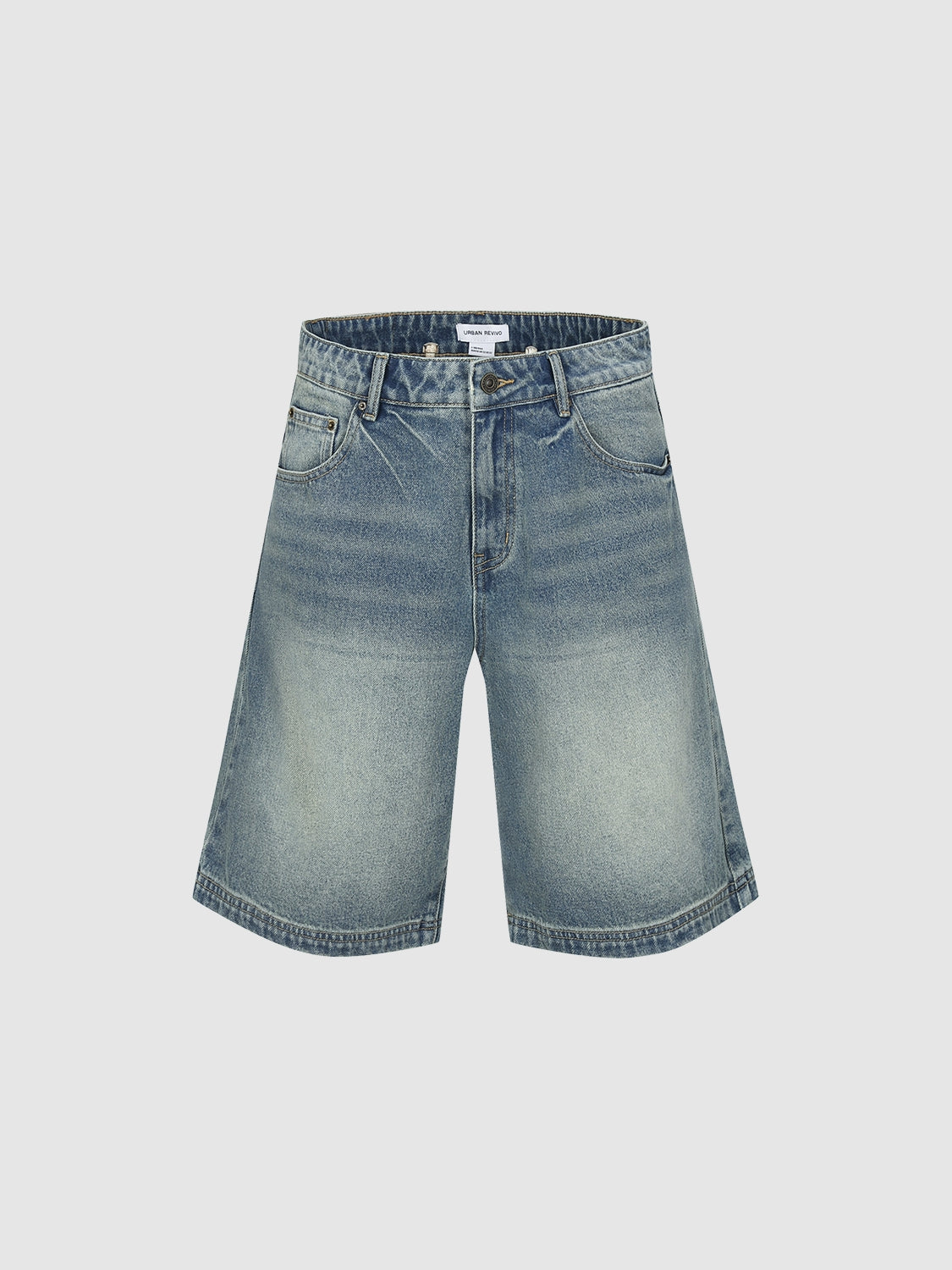 Leisure Denim Shorts