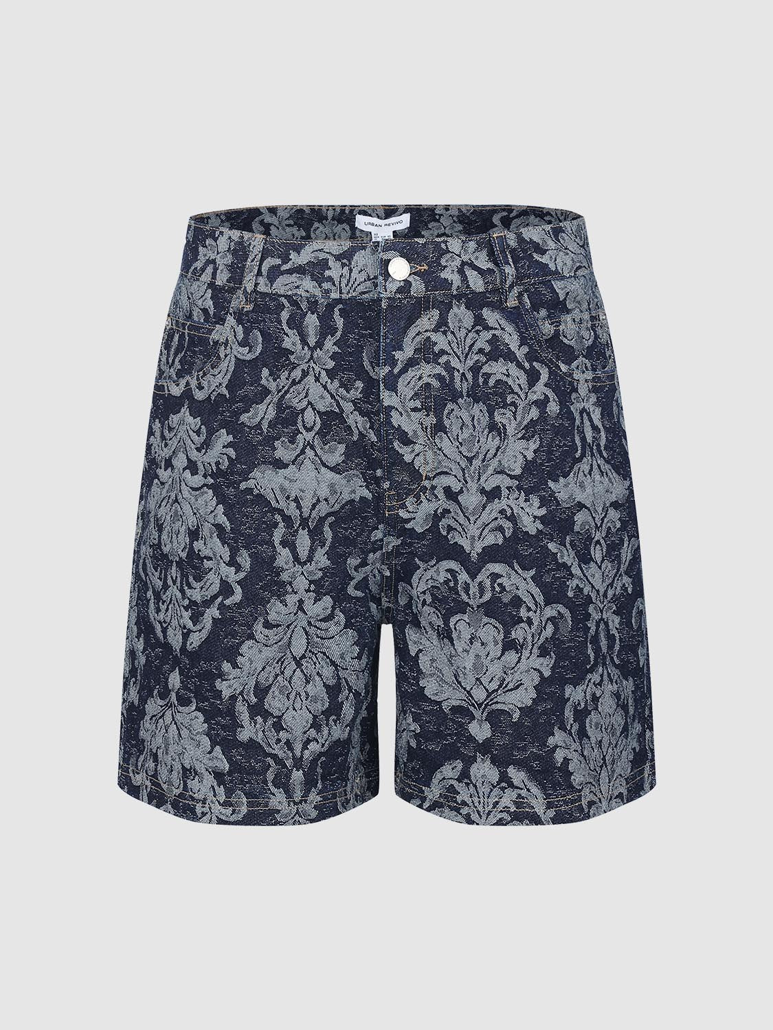 Leisure Denim Shorts