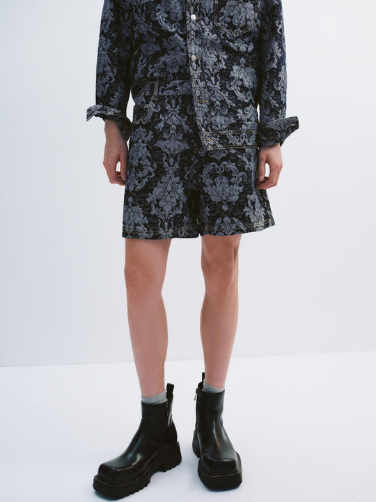 Leisure Denim Shorts