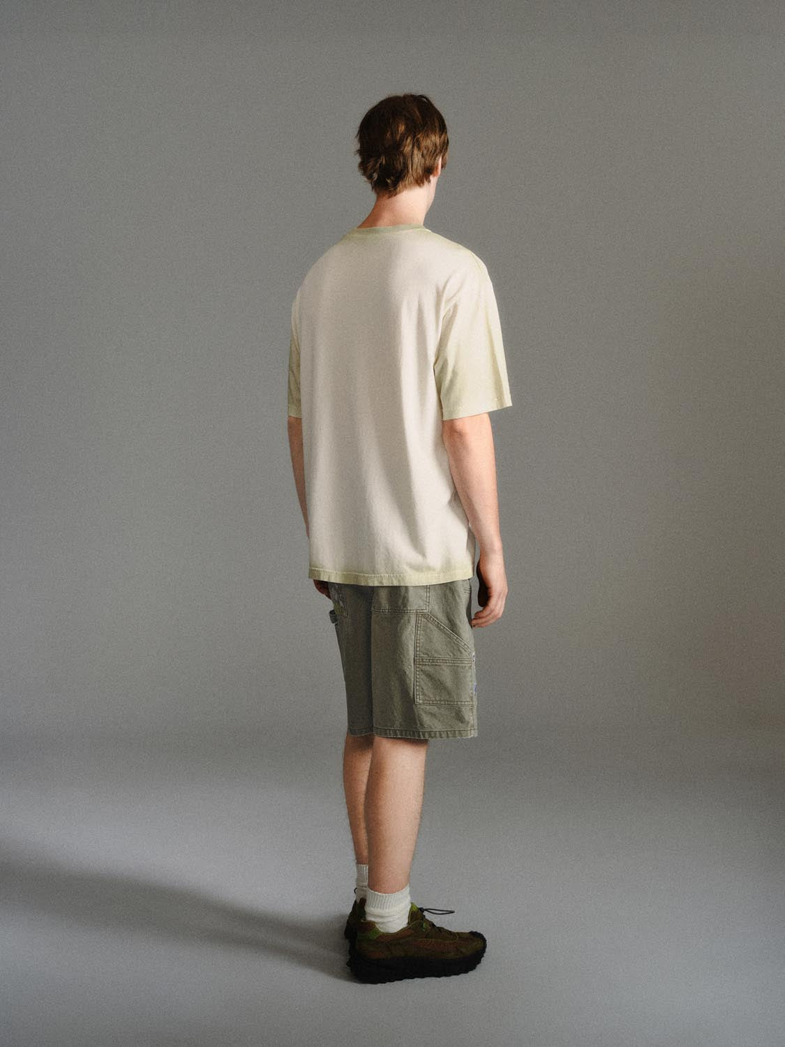 Leisure Denim Shorts