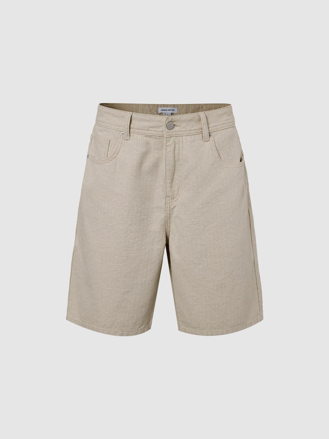 Leisure Denim Shorts